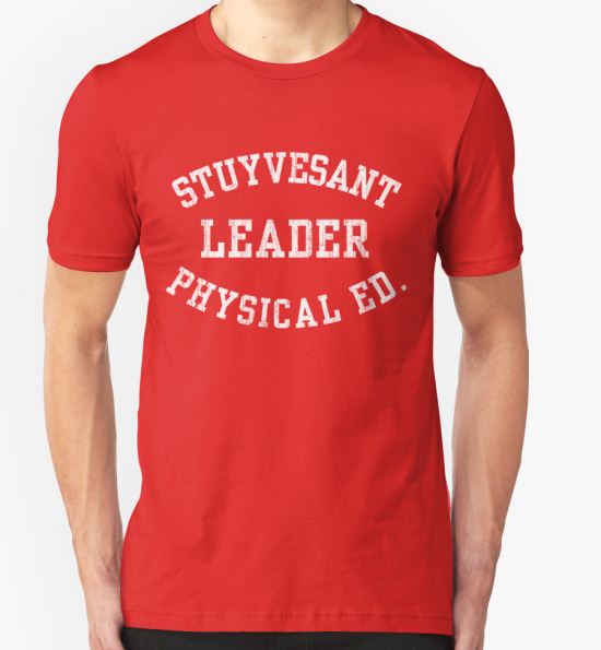 ‘Stuyvesant Leader Physical Ed.’ T-Shirt by ottou812 T-Shirt