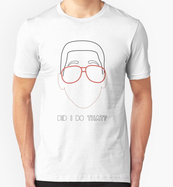 ‘Steve Urkel’ T-Shirt by alessiapeg T-Shirt