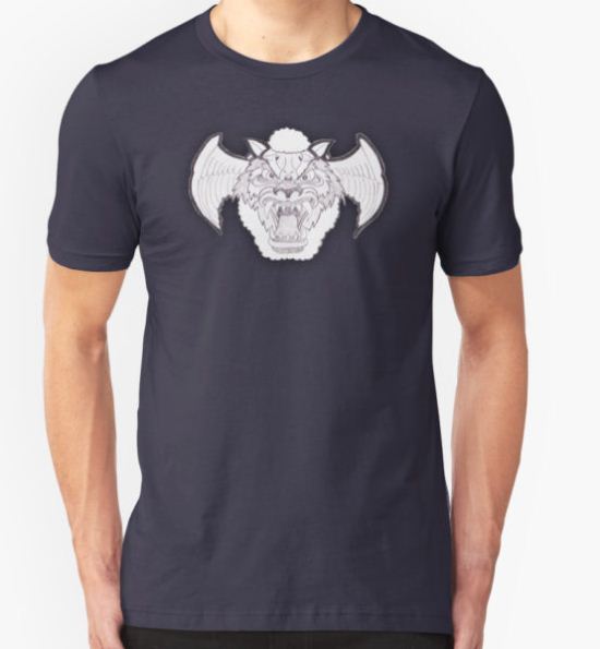 Airwolf Retro T-Shirt by CJSDesign T-Shirt