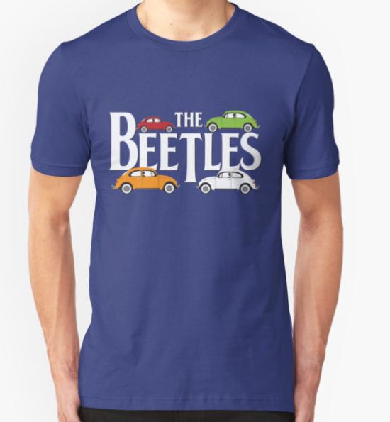 The Beetles T-Shirt by RetroReview T-Shirt