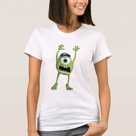 Mike Scaring T-Shirt