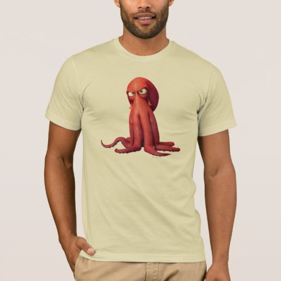 Octopus Evil T-Shirt