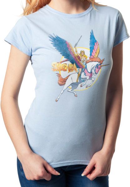 She-Ra and Swiftwind Shirt