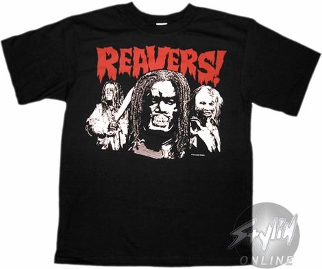 Serenity Reavers T-Shirt