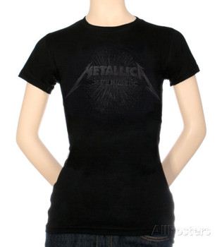 Juniors: Metallica - Black Death