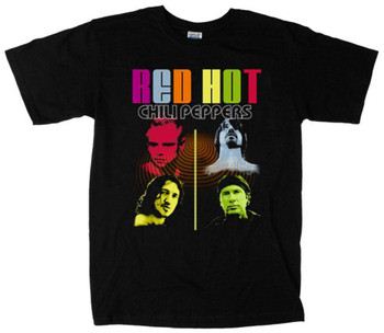 Red Hot Chili Peppers - Color Me Pepper