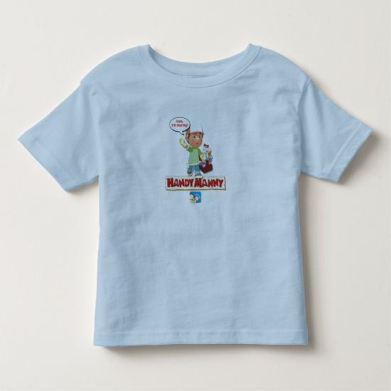 Handy Manny Disney Toddler T-shirt