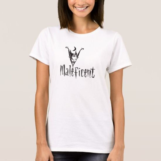 Sleeping Beauty's Evil Queen Maleficent Disney T-Shirt