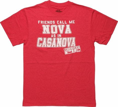 American Pie Casanova T-Shirt