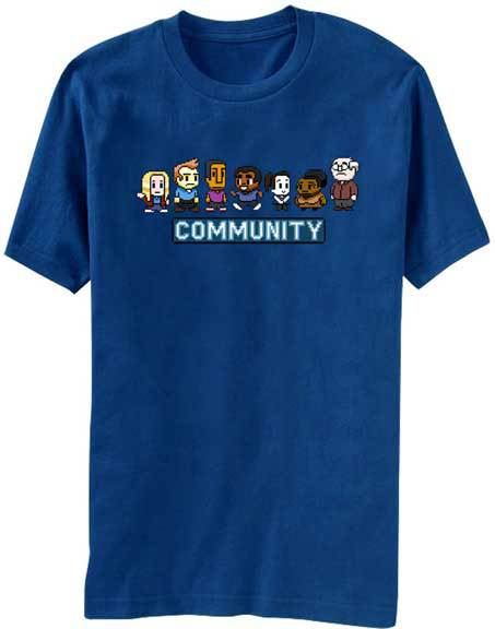 12 Awesome Community T-Shirts - Teemato.com