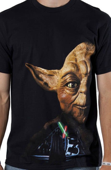 Step Brothers Yoda Shirt