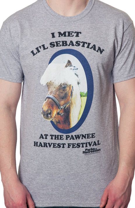 Pawnee Harvest Festival Shirt