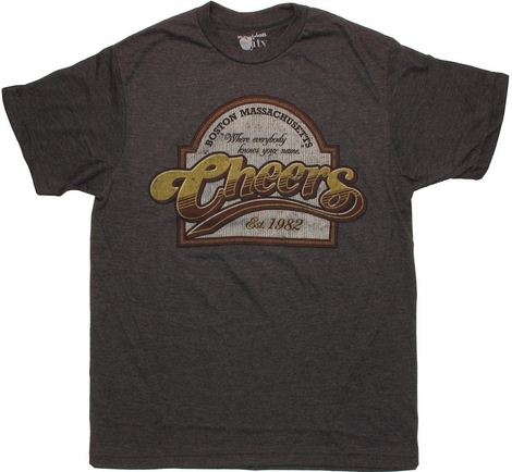 16 Awesome Cheers T-Shirts - Teemato.com