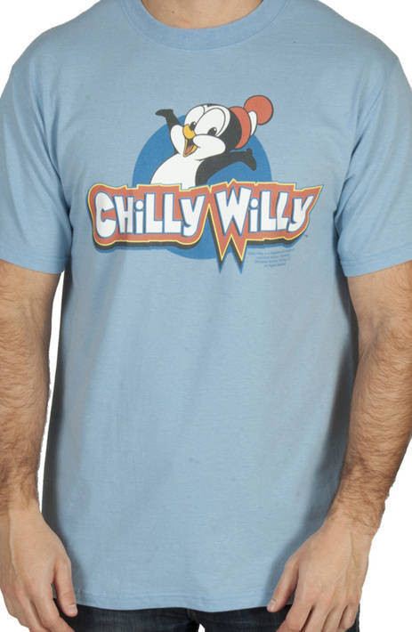 Chilly Willy Shirt