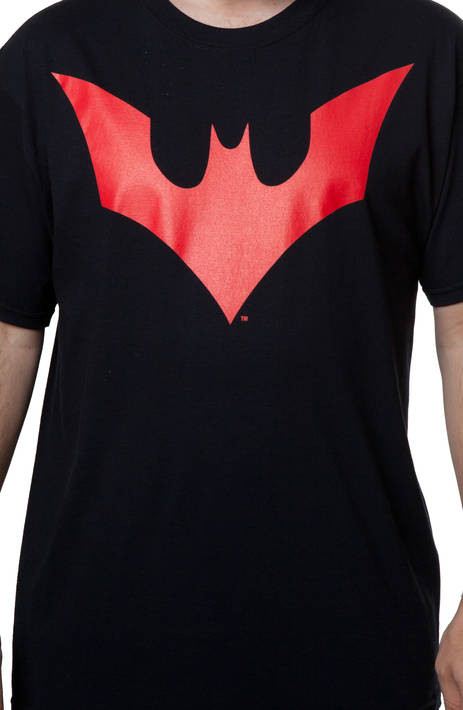 Batman Beyond Logo Shirt