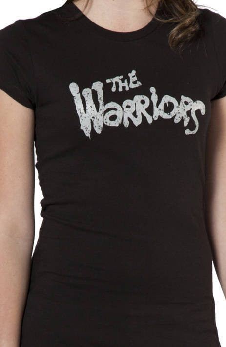 Women's Warriors Logo T-Shirt