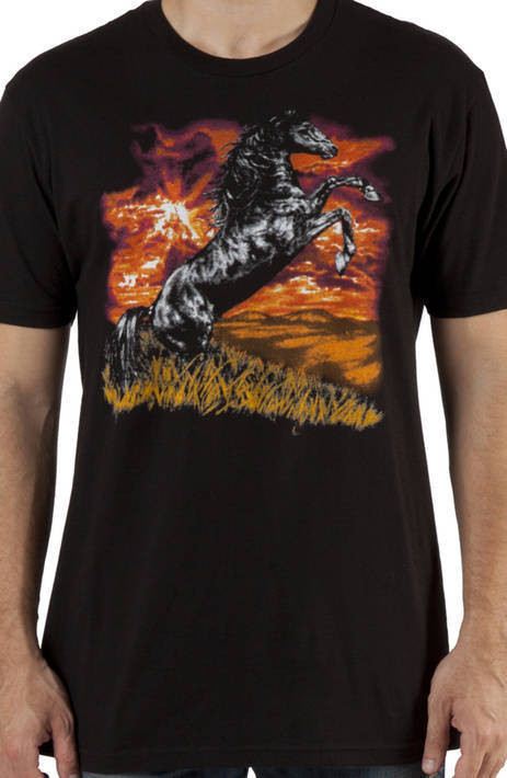 Charlies Horse T-Shirt