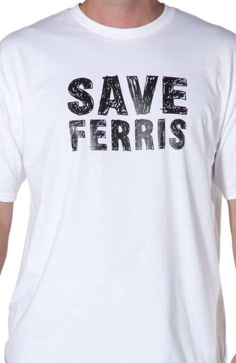 Save Ferris Shirt