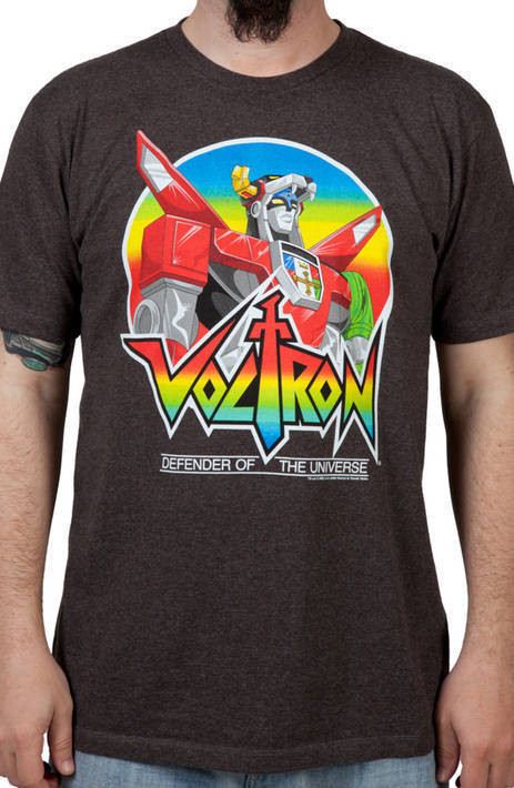 voltron lance shirt