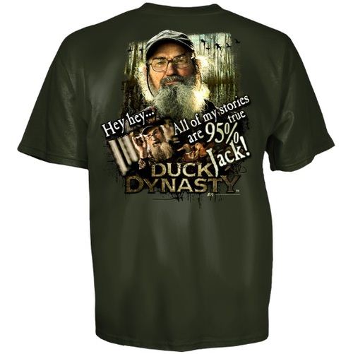 UNCLE SI PRESIDENT Cant Get No Worse Jack funny Duck Dynasty Long Sleeve Tee 