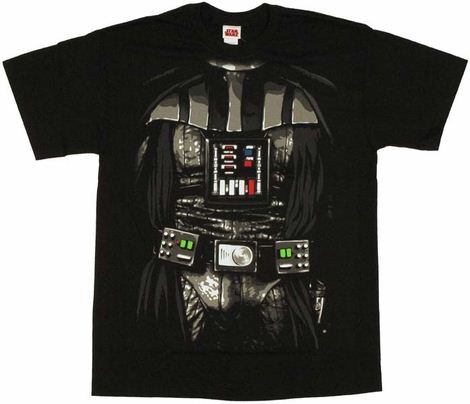 Star Wars Darth Vader T-Shirt