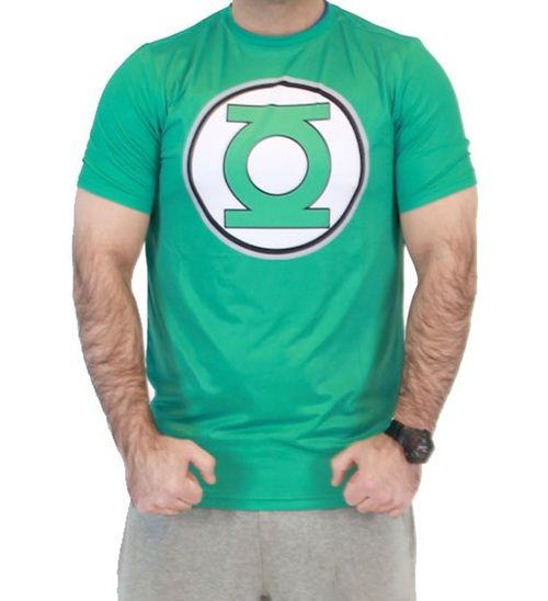 DC Comics Green Lantern Men's Performance Athletic T-Shirt