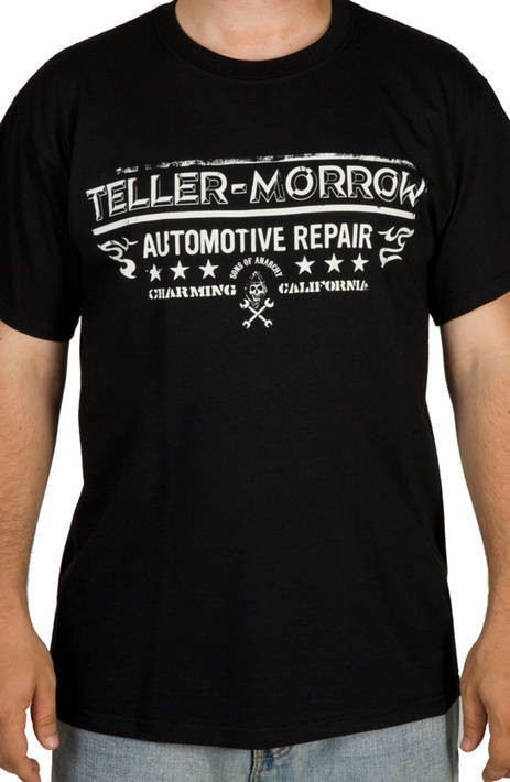 Teller-Morrow Auto Repair Shirt