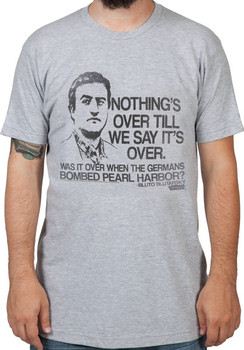 Nothings Over Animal House Shirt