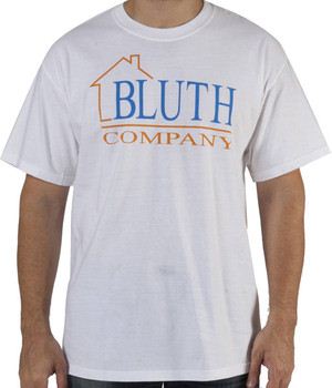 Bluth Company Arrested Development T-Shirt