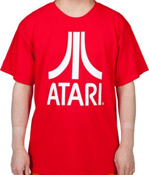 Red Atari Shirt