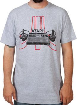 Atari 2600 Shirt