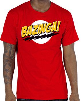 91 Awesome Big Bang Theory T-Shirts - Teemato.com