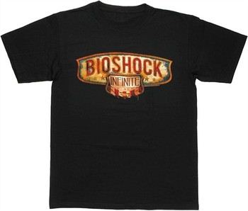 BioShock Infinite Logo T-Shirt