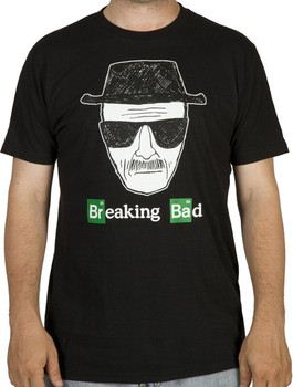 Heisenberg Breaking Bad Shirt