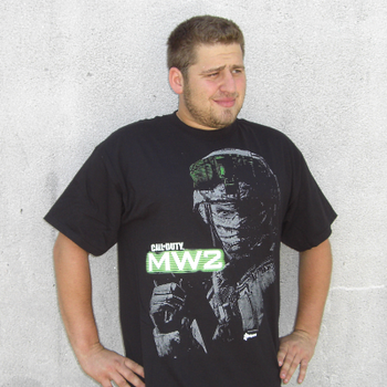 Call Of Duty Modern Warfare 2 T-Shirt 