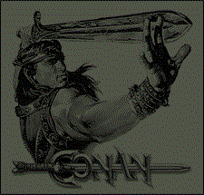 Conan the Barbarian T Shirt - Arnold Schwarzenegger T Shirts - Conan T Shirt