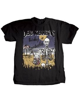 Dead Kennedys Cambodian Skeleton Men's T-Shirt