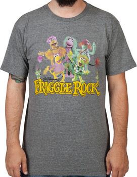 Fraggle Rock T-Shirt