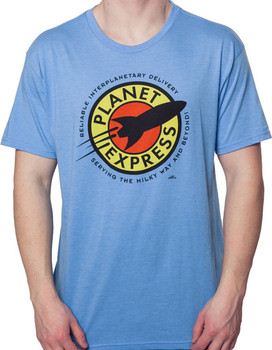 Planet Express Shirt
