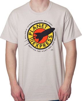 Planet Express T Shirt