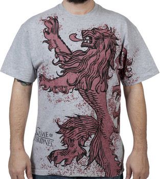 Lannister Game of Thrones Shirt