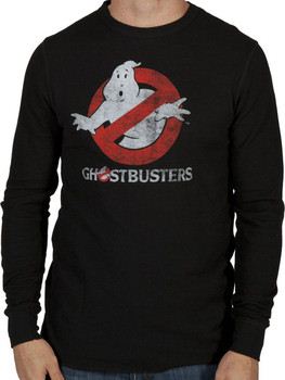 Ghostbusters Thermal Shirt