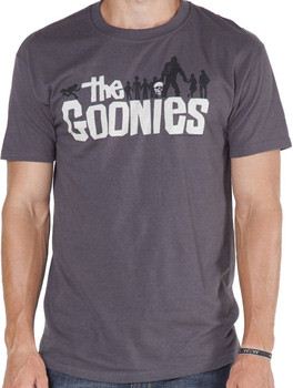 Movie Logo Goonies T-Shirt