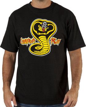 Karate Kid Cobra Kai T-Shirt