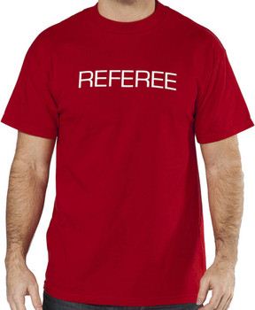 All Valley Referee Karate Kid T-Shirt