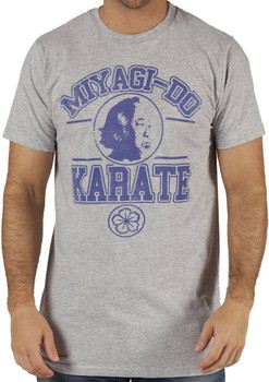 Miyagi Do Karate Kid T-Shirt