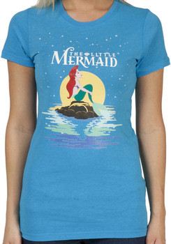 17 Awesome Little Mermaid T-Shirts - Teemato.com