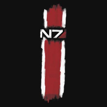 N7 - Mass Effect