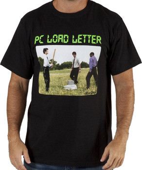 PC Load Letter Office Space Shirt
