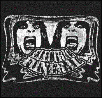 BLACK SABBATH - Ozzy Osbourne - Heavy Metal Doom - Electric Funeral T-Shirt